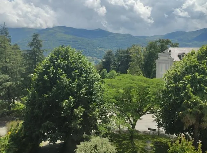 アパート Vue Tourmalet Dans Historique 